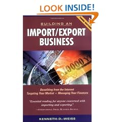 Building an Import/Export Business