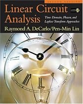 Linear Circuit Analysis, 2nd Ed.
