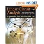 Linear Circuit Analysis: Time Domain, Phasor, and Laplace Transform Approaches (The Oxford Series in Electrical and Computer Engineering)