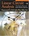 Linear Circuit Analysis, 2nd Ed.