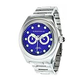 Android Men's AD908BBU Antiforce 2 Multi Blue Dial Watch