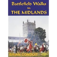 Battlefield Walks in the Midlands