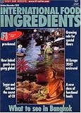 International Food Ingredients