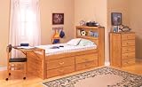Product details for Captain Bed 