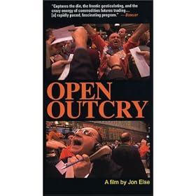 Open Outcry [VHS]