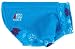 Kitchen & Housewares : Fido Fleece Coats - 8 in. - Blue Snowflakes
