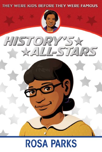 Rosa Parks (History's All-Stars)