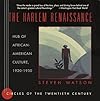 HARLEM RENAISSANCE, THE: Hub of African-American Culture, 1920-1930 (Circles of the Twentieth Century)