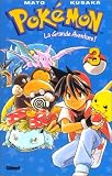 Pokémon, la grande aventure. 3