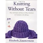 Knitting Without Tears: Basic Techniques and Easy-to-Follow Directions for Garments to Fit All Sizes (Knitting Without Tears SL 466) book cover