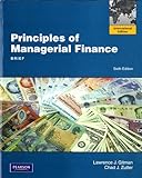 Principles of managerial finance : brief