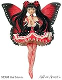 Nene Thomas Fairy - Fantasy Couture - Red Hearts