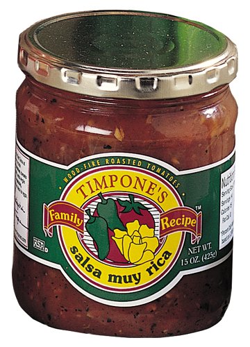 Salsa Muy Rica