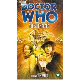 Doctor Who - the Sun Makers [VHS] [1977]