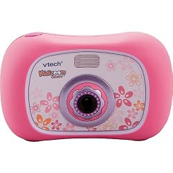 Vtech Kidizoom Camera - Pink - 2010 Version