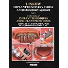 Click here to buy Color Atlas of Implant Techniques and Implant Prostheses (Implant Dentistry Today) by  Leonard I. Linkow and Mangini.