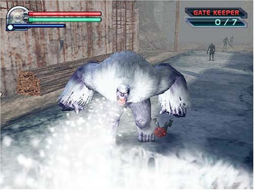 �b���L -PROJECT ALTERED BEAST-�C���[�W