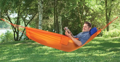 Texsport Hobo Hammock II (Assorted, 84-Inch X 54-Inch ) Texsport Hobo Hammock II (Assorted, 84-Inch X 54-Inch )