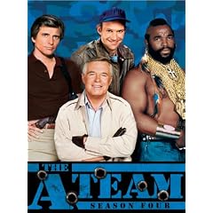 The A-Team - Season Four