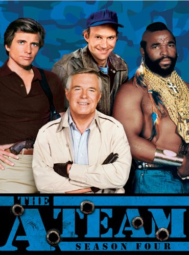The A-Team - Season Four - 