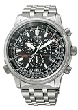 [シチズン]CITIZEN 腕時計 PROMASTER プロマスター スカイ Eco-Drive エコ・ドライブ ソーラー電波時計 PMP56-2901 メンズ