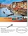 World Travel 2016 Wall Calendar- Amazing Destinations From Around the Globe- 18.5