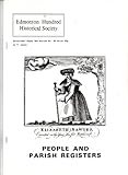 People and parish registers