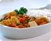 Gourmet Food : Navratan Korma with Rice