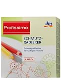 Produkt-Bild: Profissimo Schmutzradierer, 2er Pack (2 x 4 St&uuml;ck)