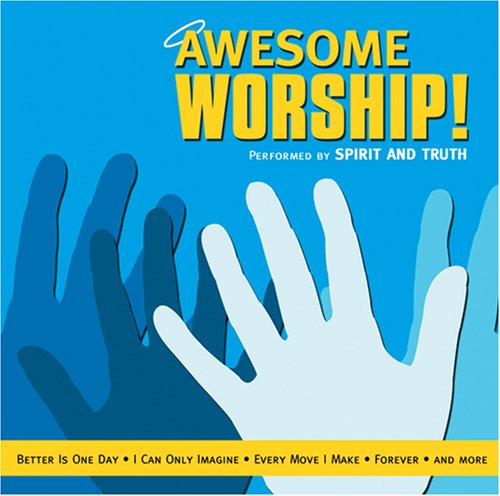 CD-Charts  Search : Awesome Worship