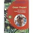 Grace Hopper: The First Woman to Program the First Computer in the United States (Women Hall of Famers in Mathematics and Science)