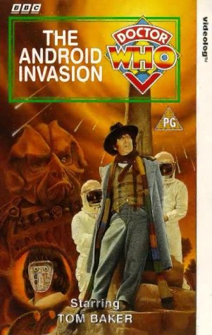 Doctor Who The Android Invasion [VHS] [1963]