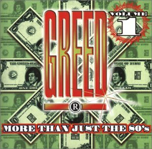 CD-Charts  Search : Greed: More Than Just the 80's #1