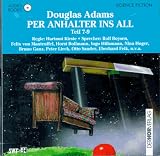 Adams originally wrote the story as a radio drama for the BBC so there are lots of audio versions, this one picks up on several story elements