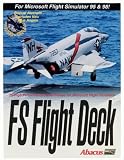 Flight Simulator Flight Deck