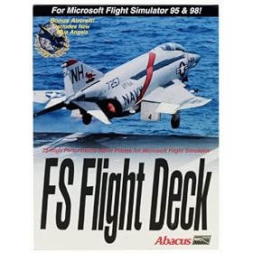 Flight Simulator Flight Deck