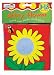 Shiny Flower Touch and Shake (Padded Cloth Books)