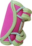 Snazzy Baby Knee Pads in Princess Pink
