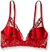 Natori Women Feathers Lace Plunge T-Shirt Bra