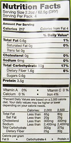 OrgraN Ris'O'Mais Rice & Corn Pasta, Tortelli, 8.8-Ounce Packages (Pack of 7)