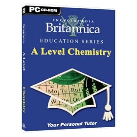 Britannica A Level: Chemistry (PC)
