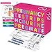 PREGMATE 30 Pregnancy (HCG) Urine Test Strips, 30 HCG Tests