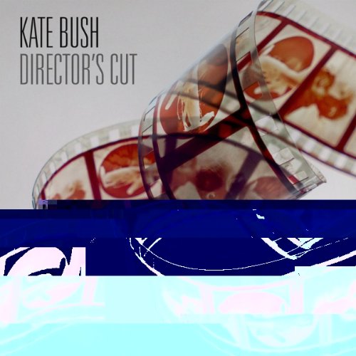 “Red Shoes” by Kate Bush from The Director’s Cut Cover Art