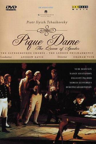 Peter Tschaikowsky - Pique Dame (Glyndebourne Chor)