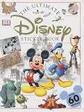 The Ultimate Disney Sticker Book (Disney)