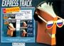 Russian Express Track with Book