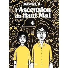 L'Ascension du haut mal, tome 4