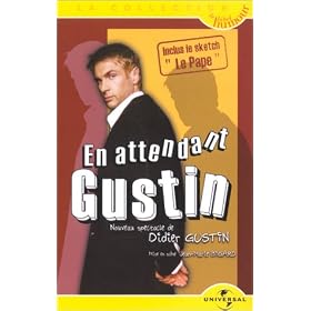 Didier Gustin : En attendant Gustin [VHS]