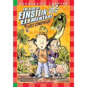 The Kids of Einstein Elementary #2: Titanic Cat (Einstein Elementary Chapter Book) M.Costello Mlodinow, L. Mlodinow and Josh Nash