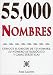 55,000 Nombres